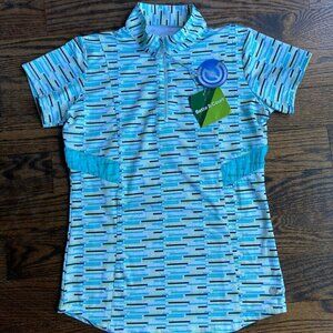 BNWT BETTE & COURT TENNIS SHIRT SIZE XS